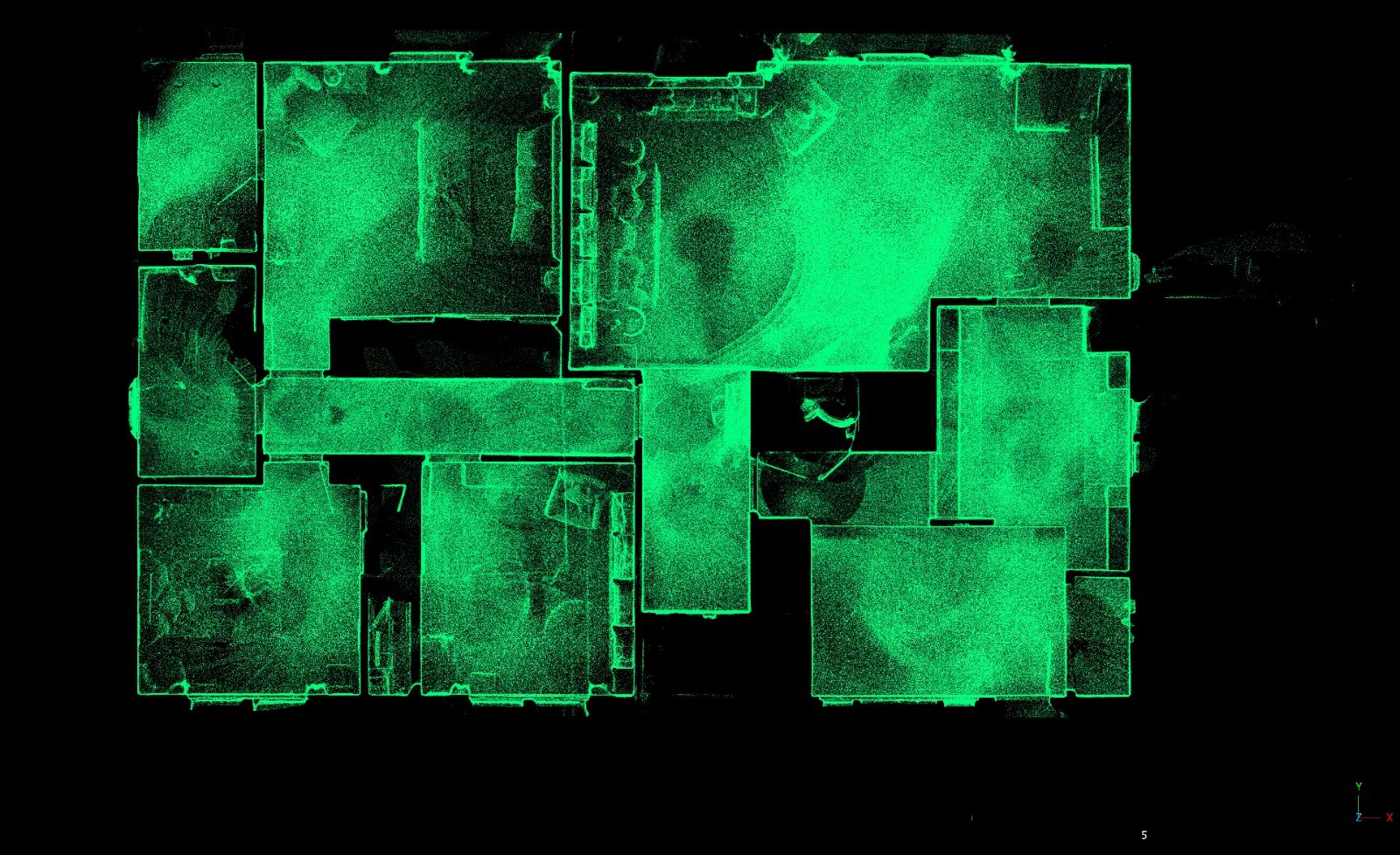 FJD Trion P1 Lidar Scanner