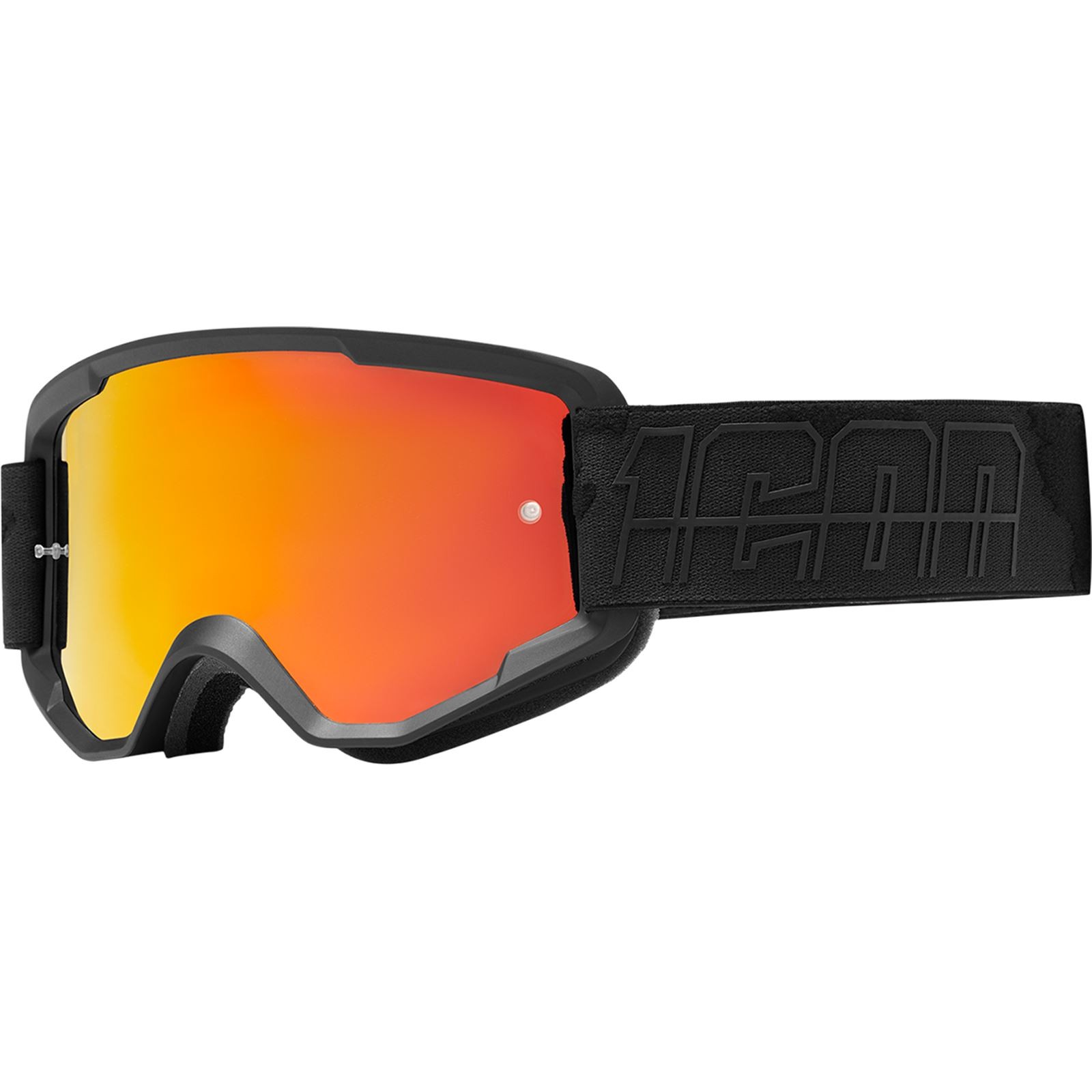 ICON Airflite Goggles - Black 2601-3231