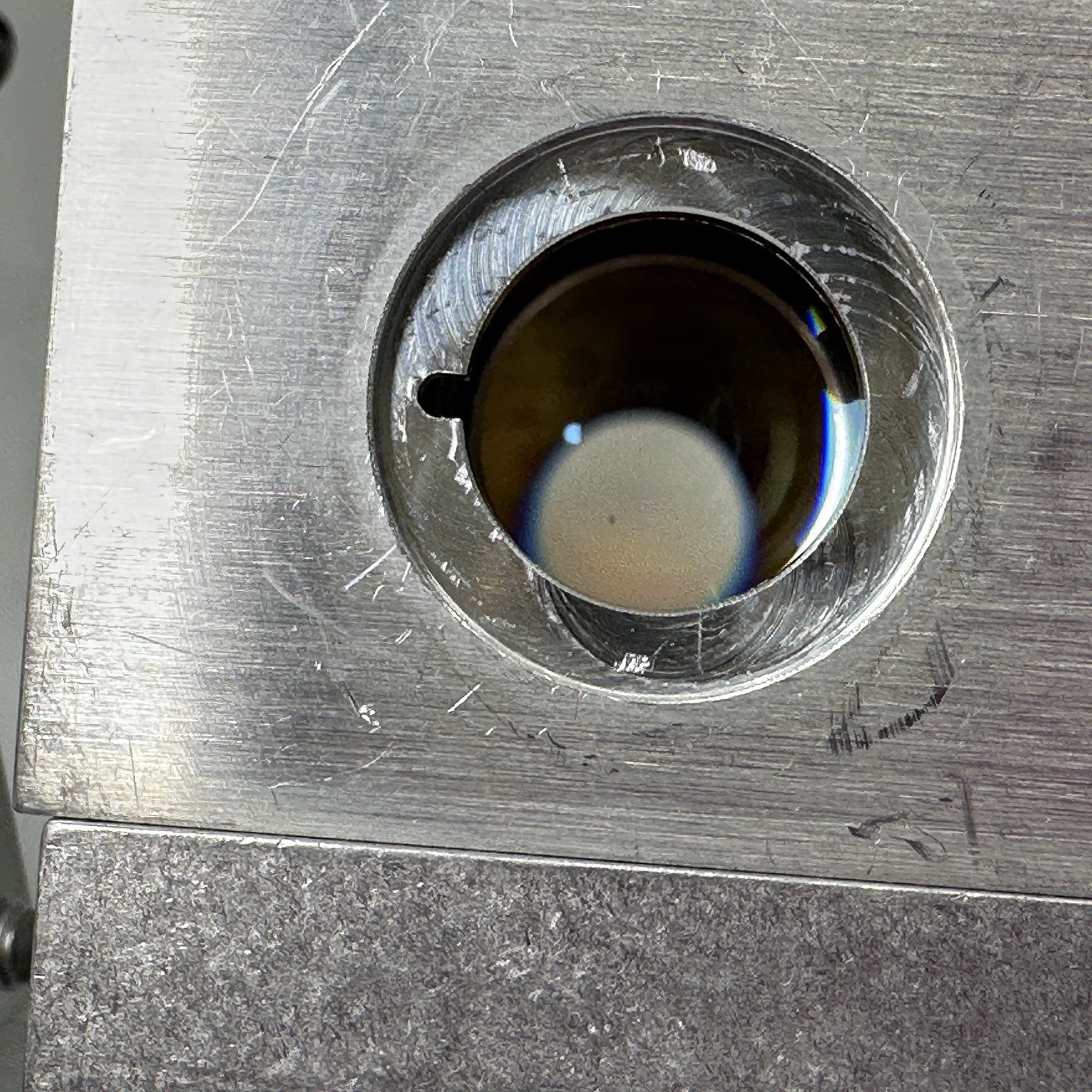 Trumpf Diode Laser Lens for Trumark Station