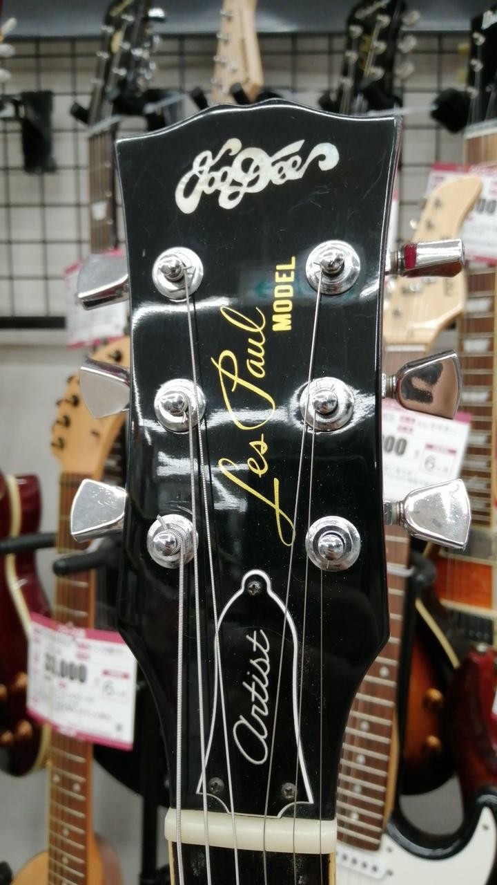 JOODEE LESPAUL CUSTOM Electric Guitar