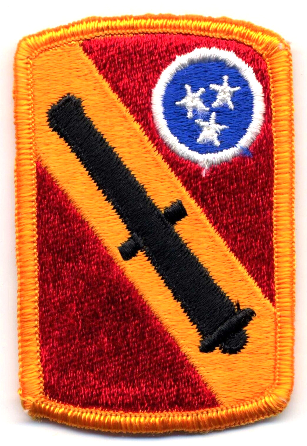 US Army Shoulder Patch SSI - 196th Artillery Brigade