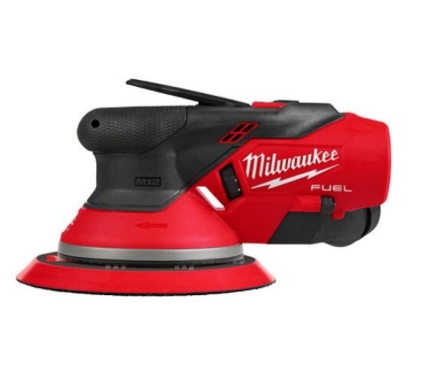 Milwaukee M12FROS50 12V 6" Random Orbital Sander ONLY BODY , NO BATTERY "FEDEX "
