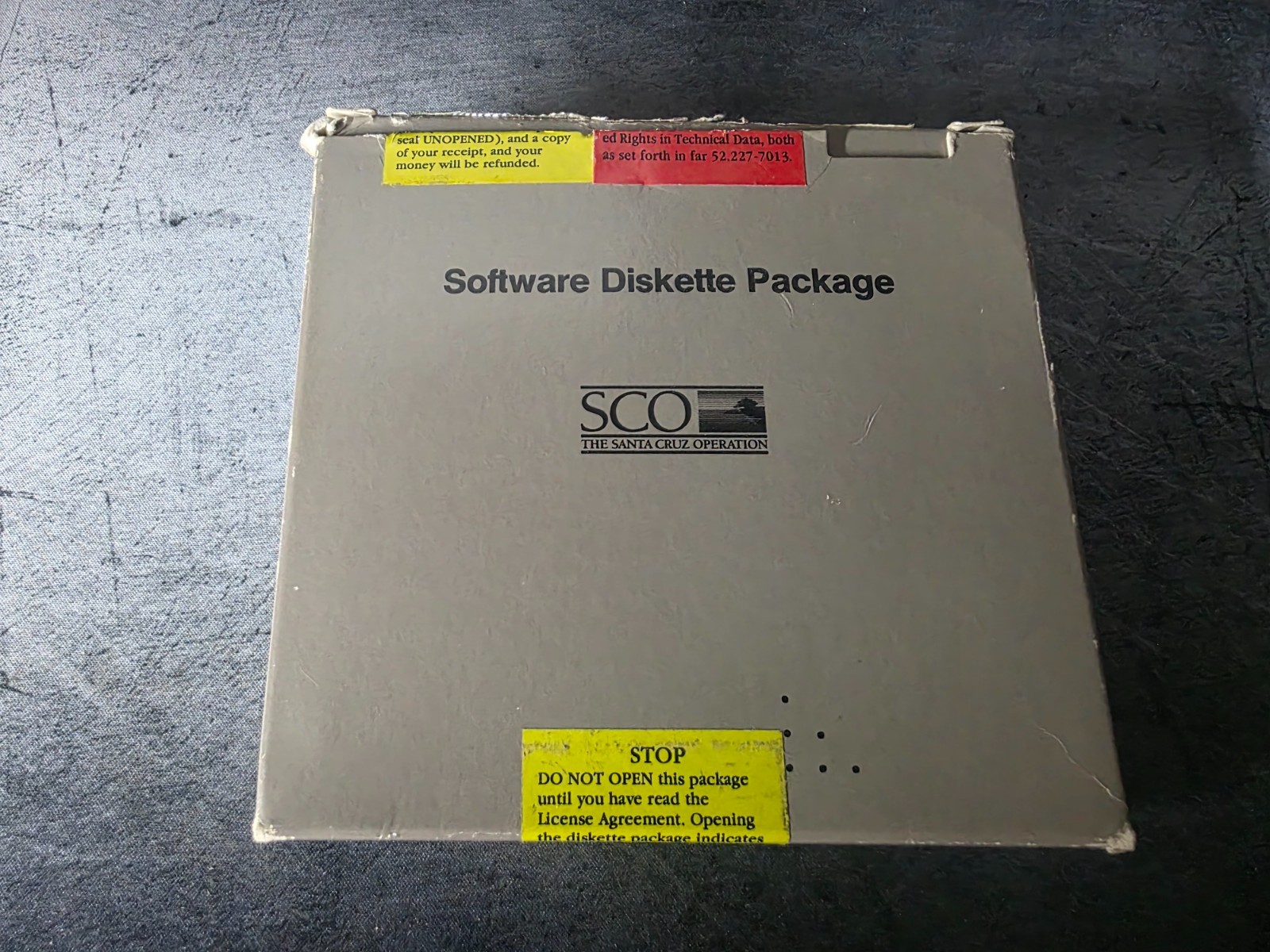 SCO XENIX System V Release 2.1 Development System (11 Disks)