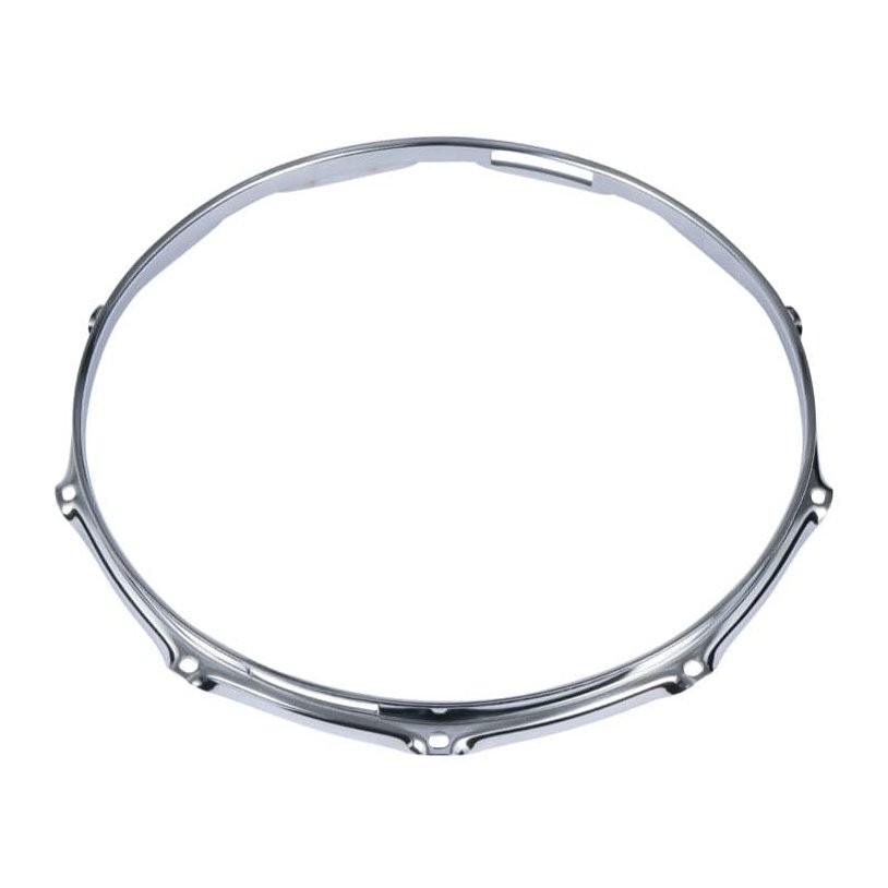 Tama MFM14S10 Steel Mighty Hoop Snare Side 14" 10-Lug