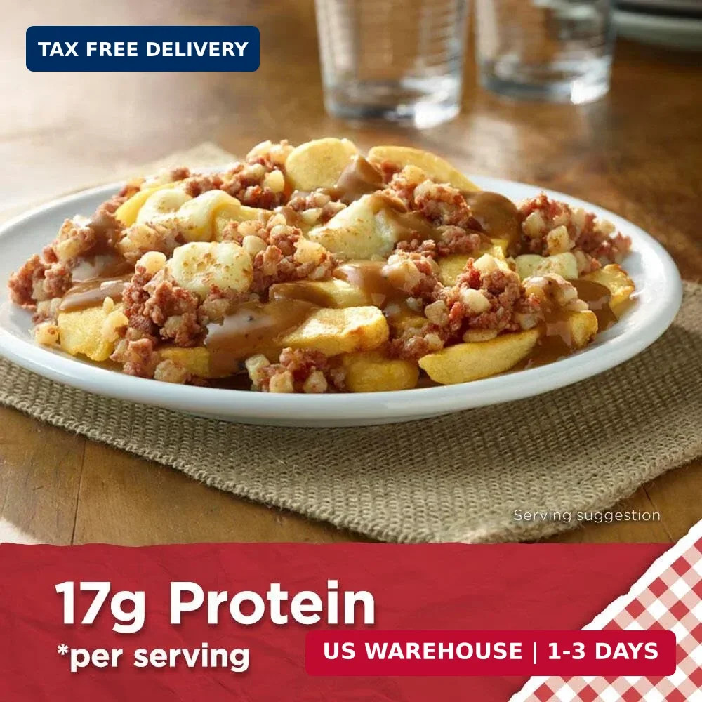 Mary Kitchen Hash Corned Beef Hash 14 oz (8 Pack)