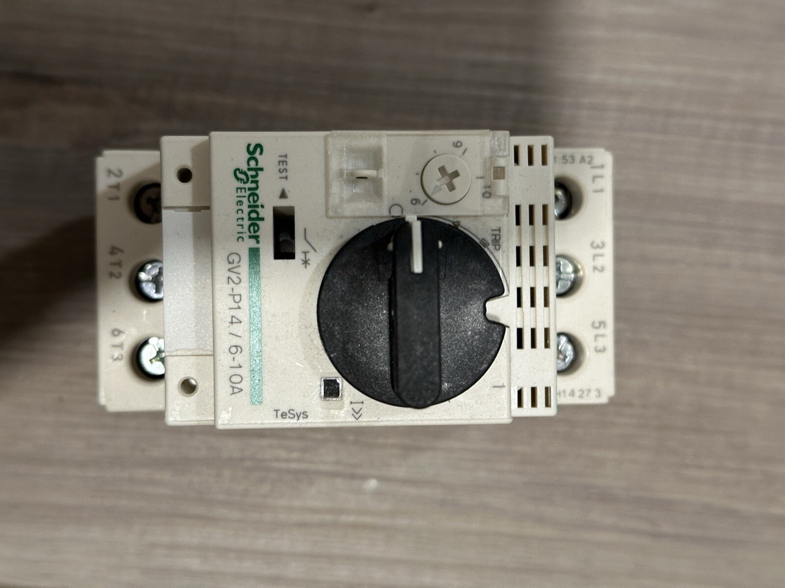 New Schneider Electric GV2P14 Motor Circuit Breaker
