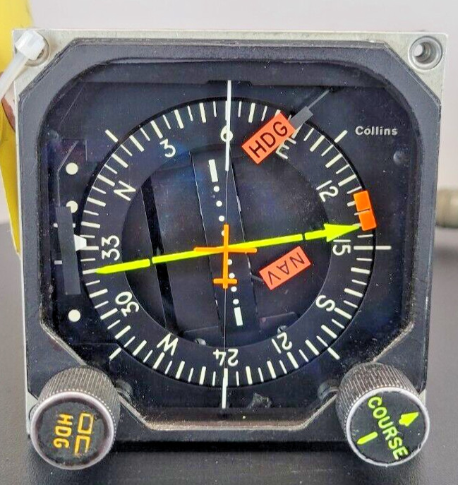 Collins Course Indicator 522-2638-006