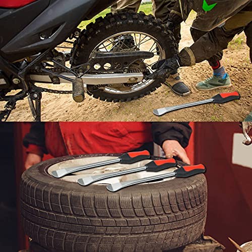 Tire Spoons Tool Set, Professional Tire Changing Kit for Dirt Bike, Basic Sets