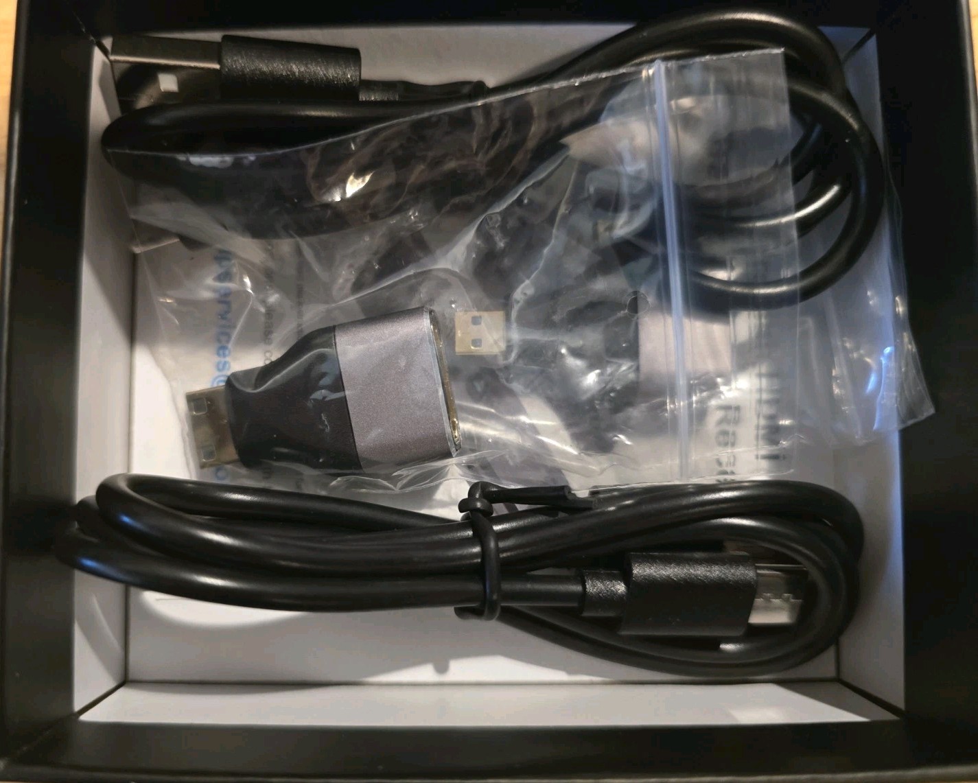 Wireless Hdmi Transmitter and Receiver HD Extender Plug & Play W/ LED Screen