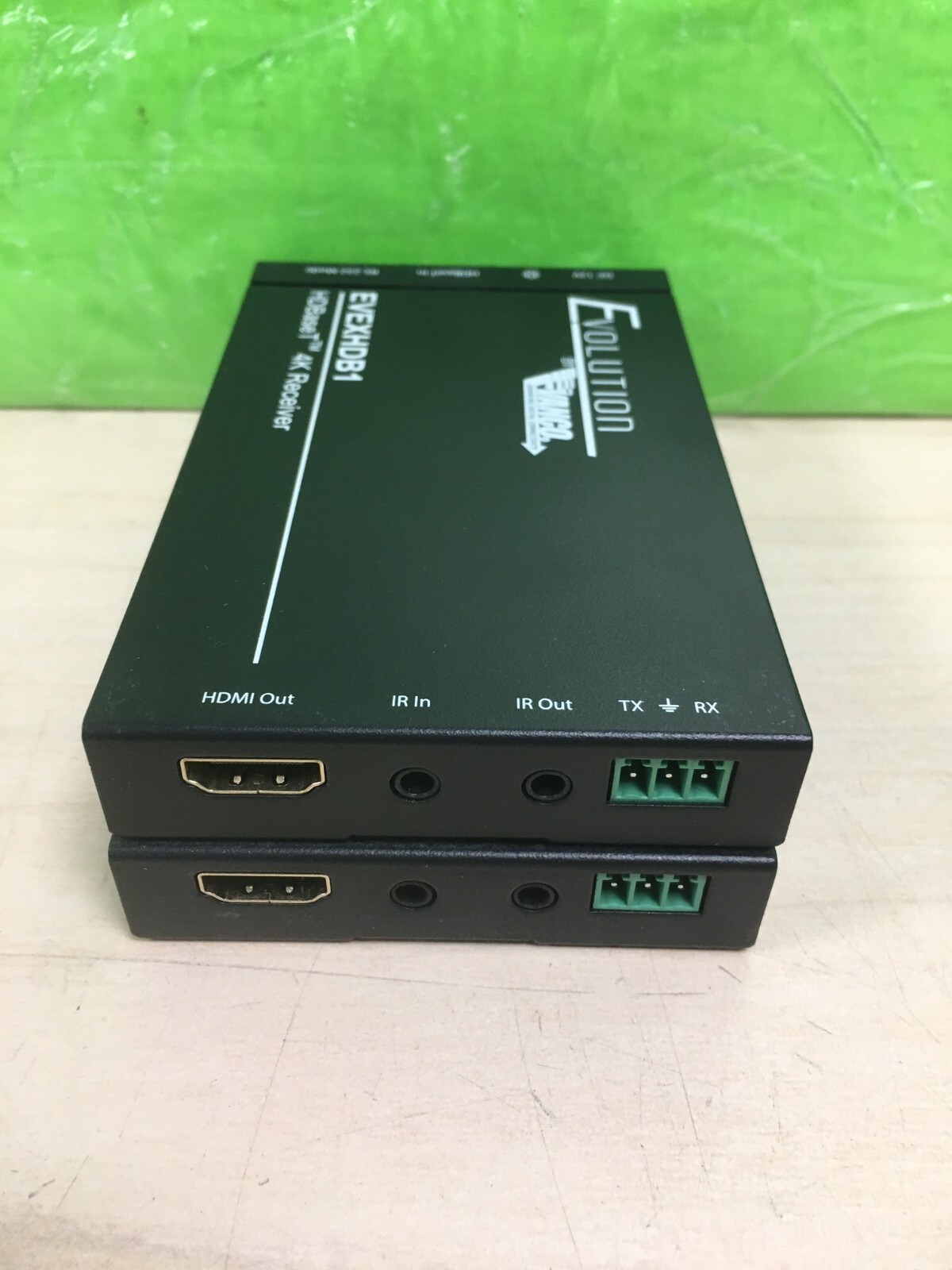 Vanco EVEXHDB1 Evolution Slim HDBaseT 4K UHD Base Extender (TESTED)