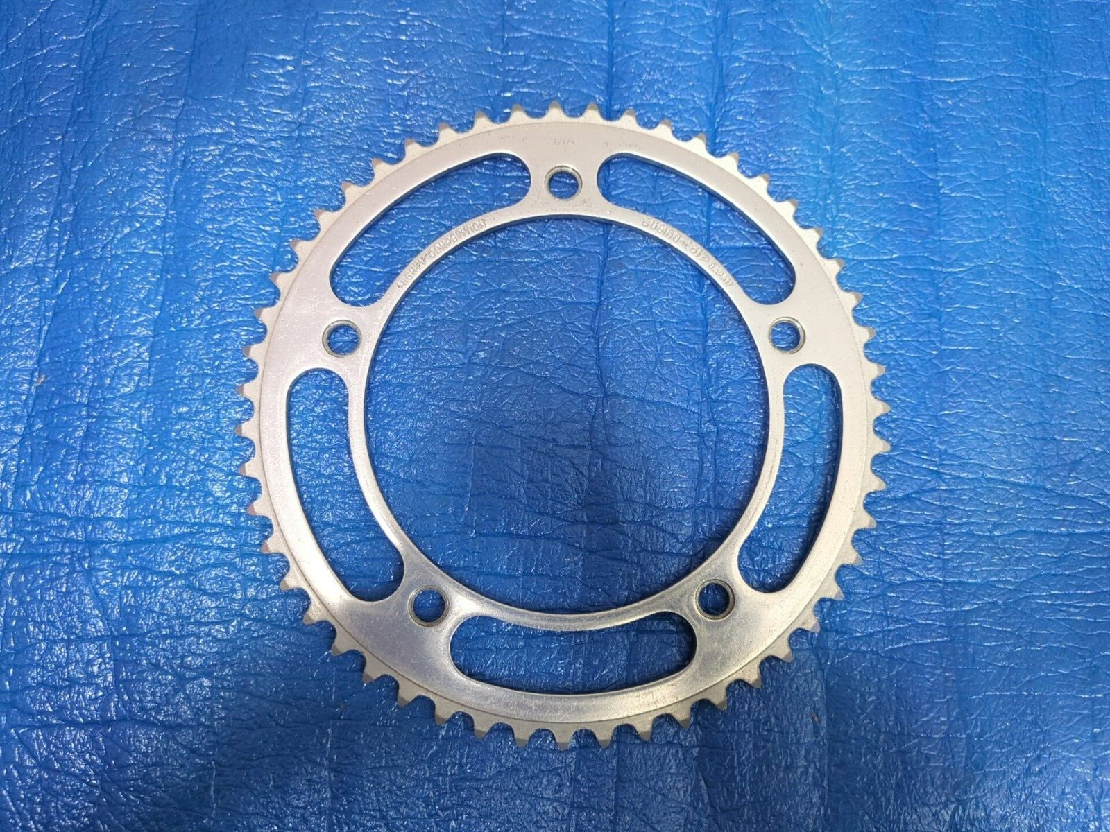 Sugino Mighty Competition 51T 1/8" Chainring BIA 151BCD NJS EXPORT Free Shipping