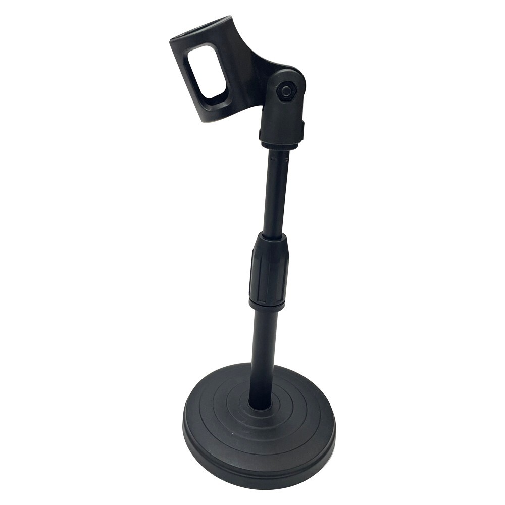 Desktop Lifting Microphone Stand Broadcast Mic Holder Framework Support