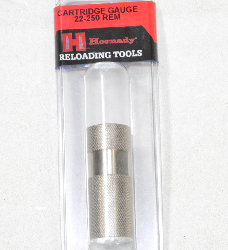 Hornady Cartridge length Gauge for 22-250 Remington #MA