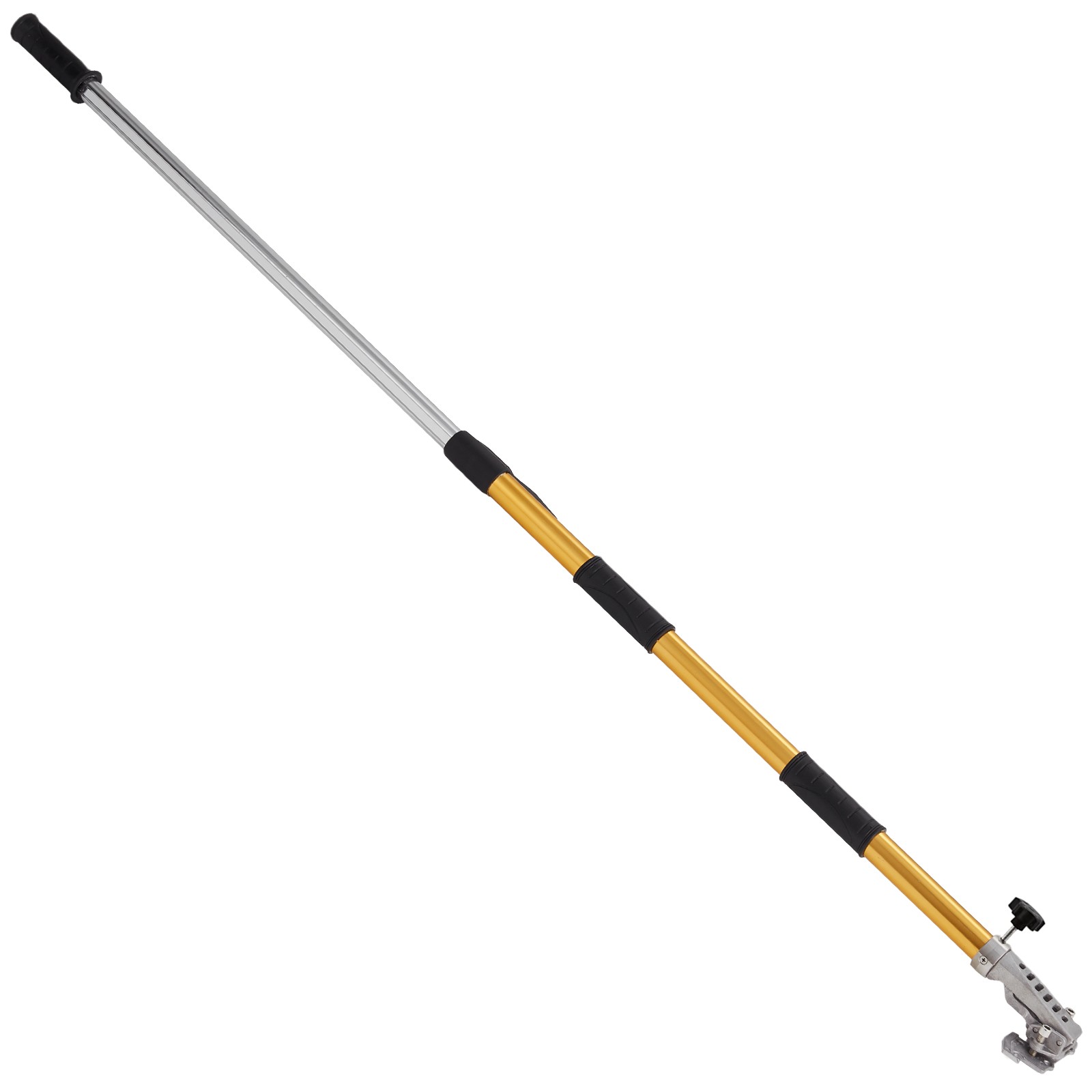 Uimoso Drywall Flat Box Handle, Adjustable 40''-64'' for Finishing and Painting