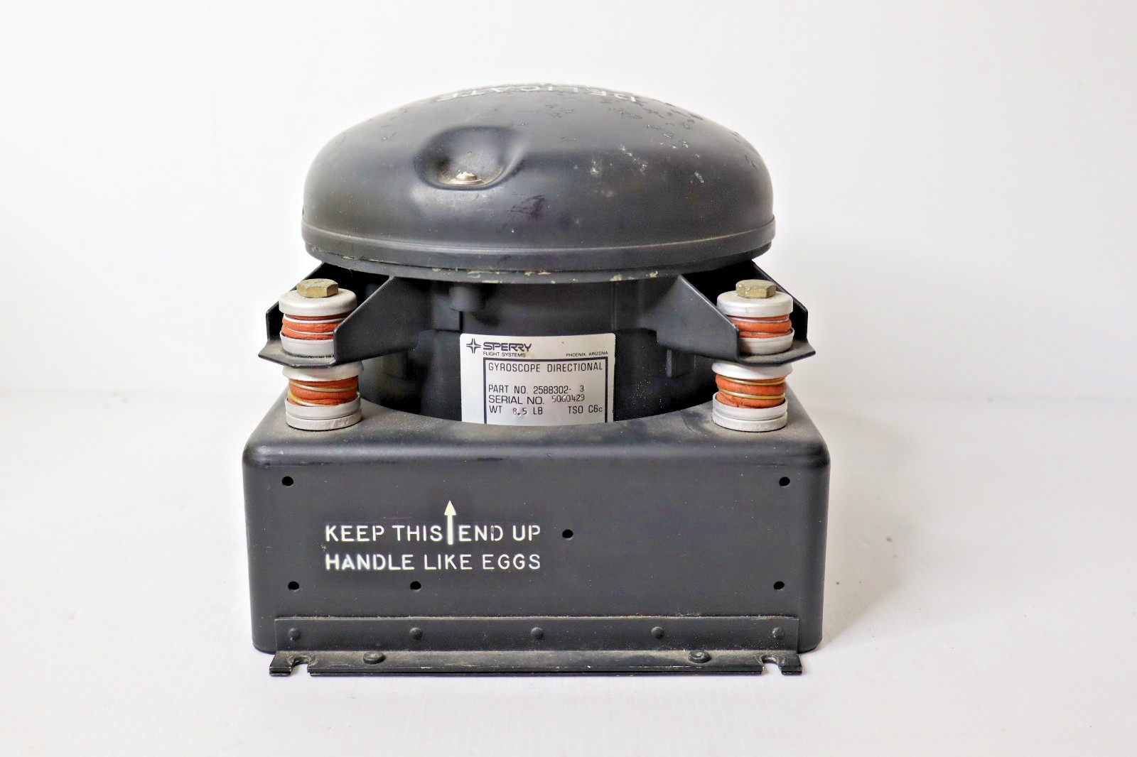 Sperry Flight Systems 2588302-3 Directional Gyroscope (Mods A-E)