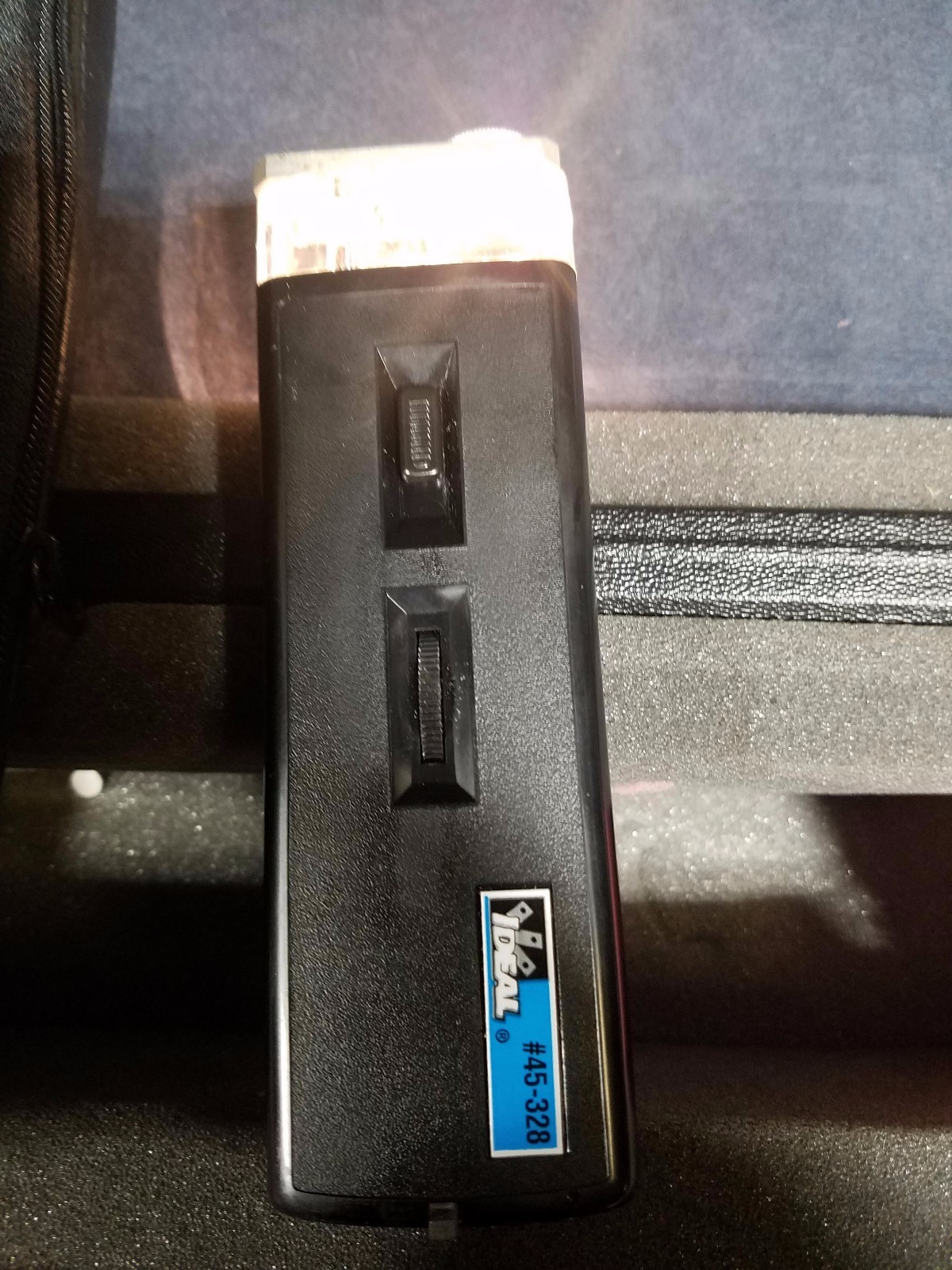 PHOTODYNE 17XTF Fiber Optic Meter