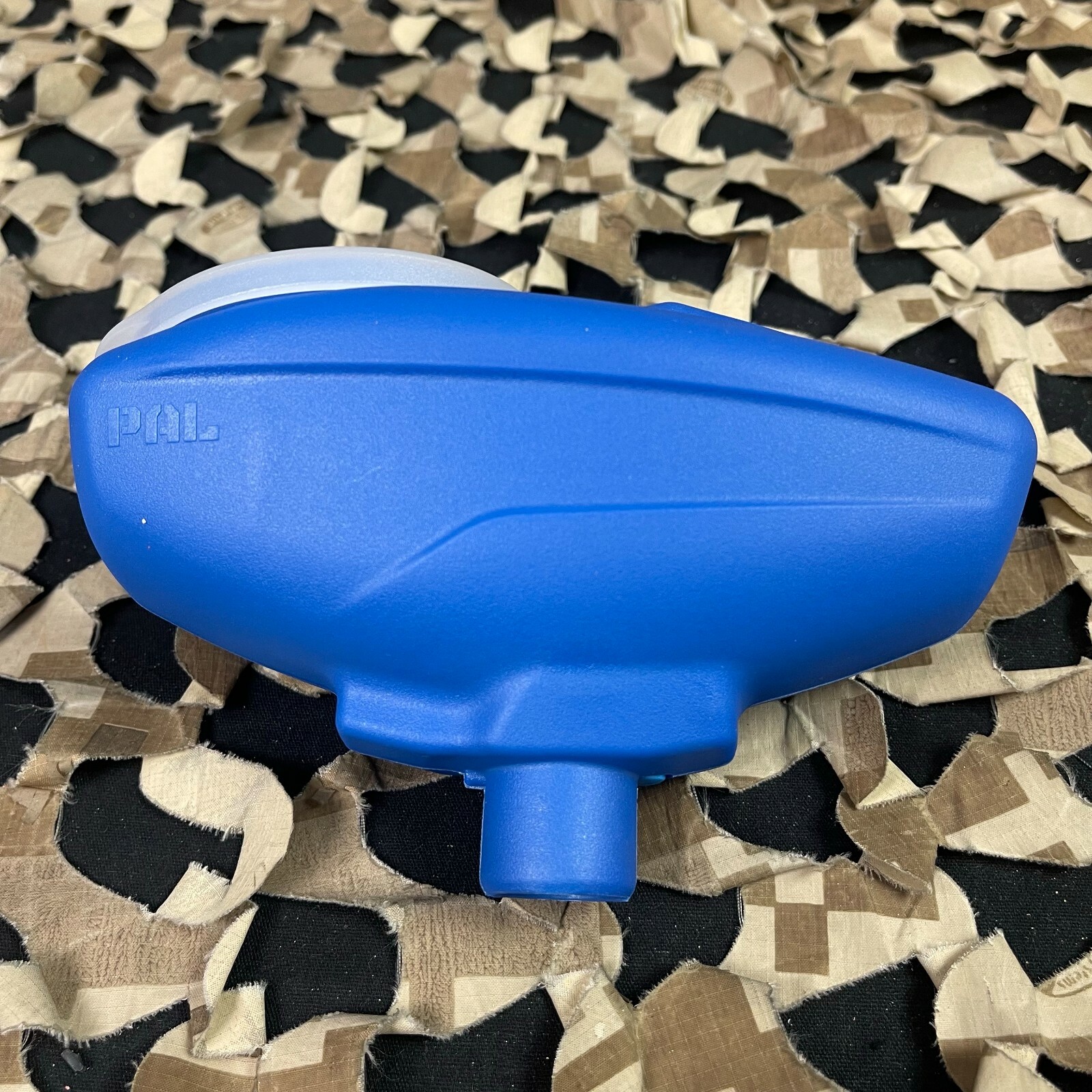 NEW Planet Eclipse PAL Paintball Loader System - Lo-Cap - Blue