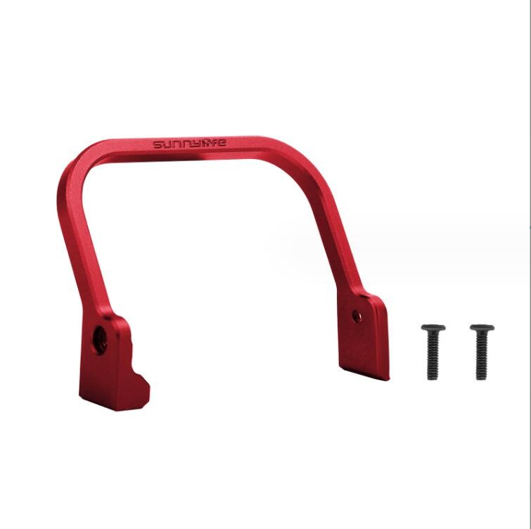 Lens Safety Bumper Protection Bar Aluminum Alloy For DJI Avata Pan Tilt Parts