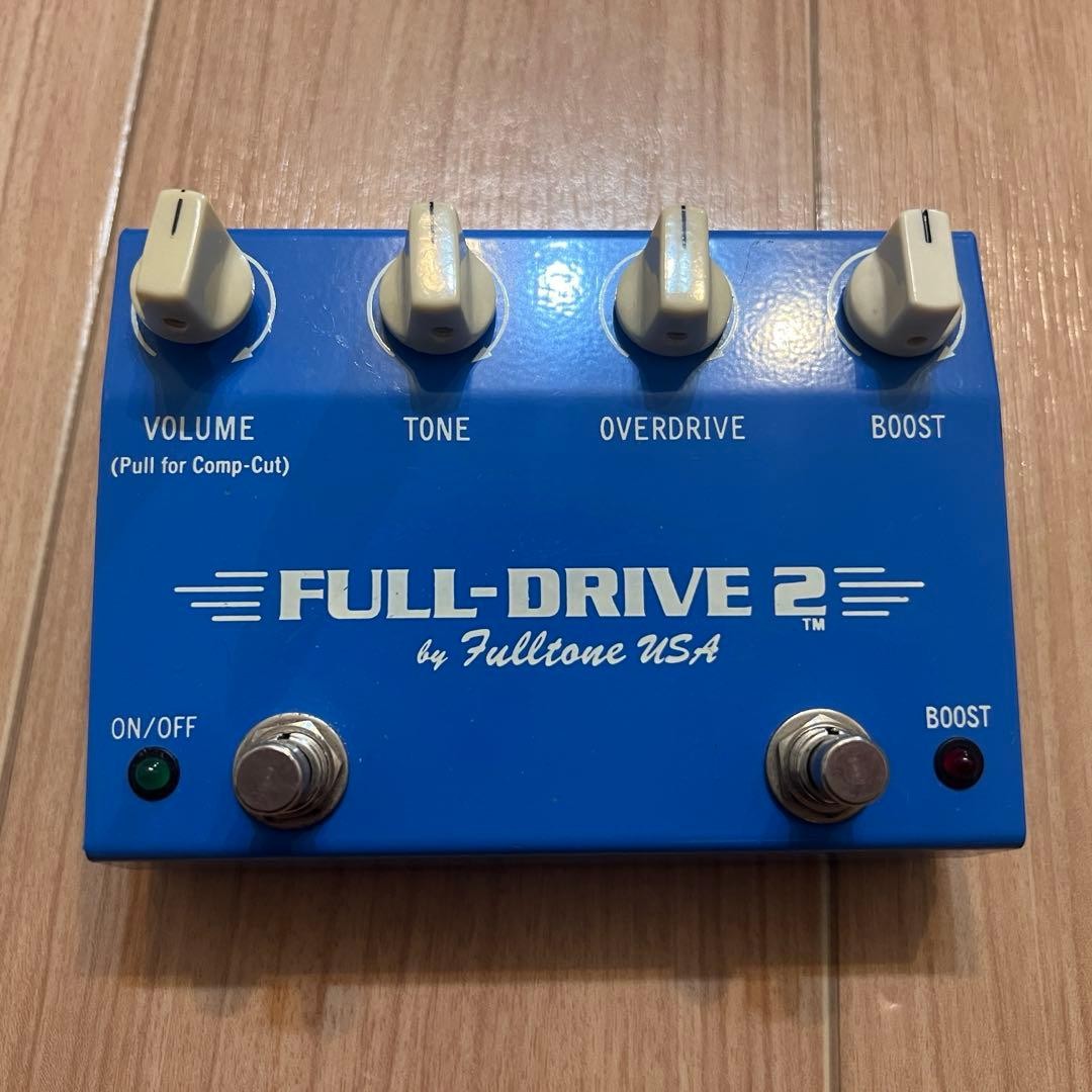 Fulltone FULL-DRIVE 2 480764