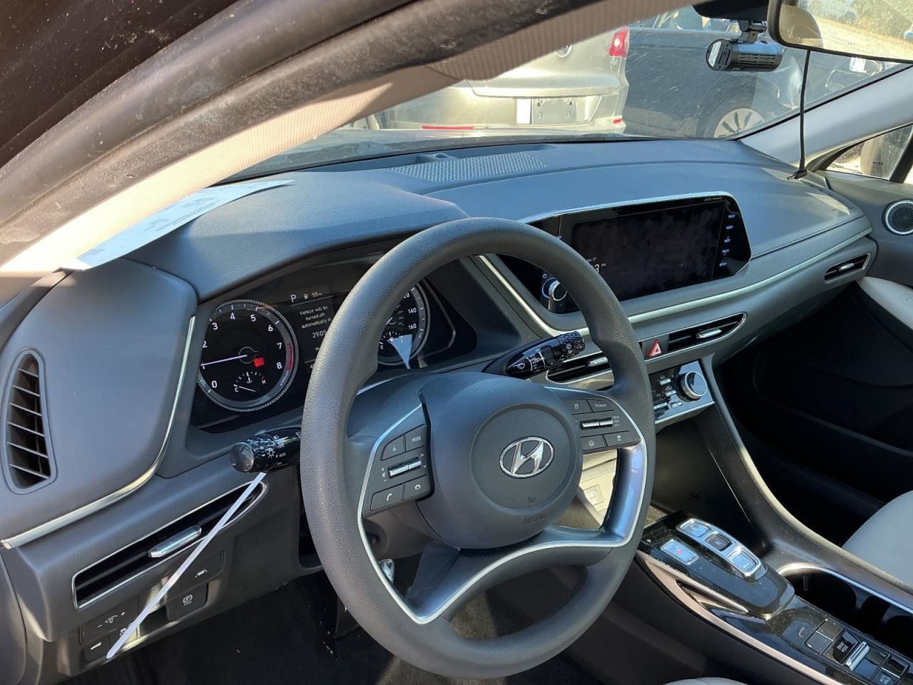SONATA 2023 Glove Box 4927763