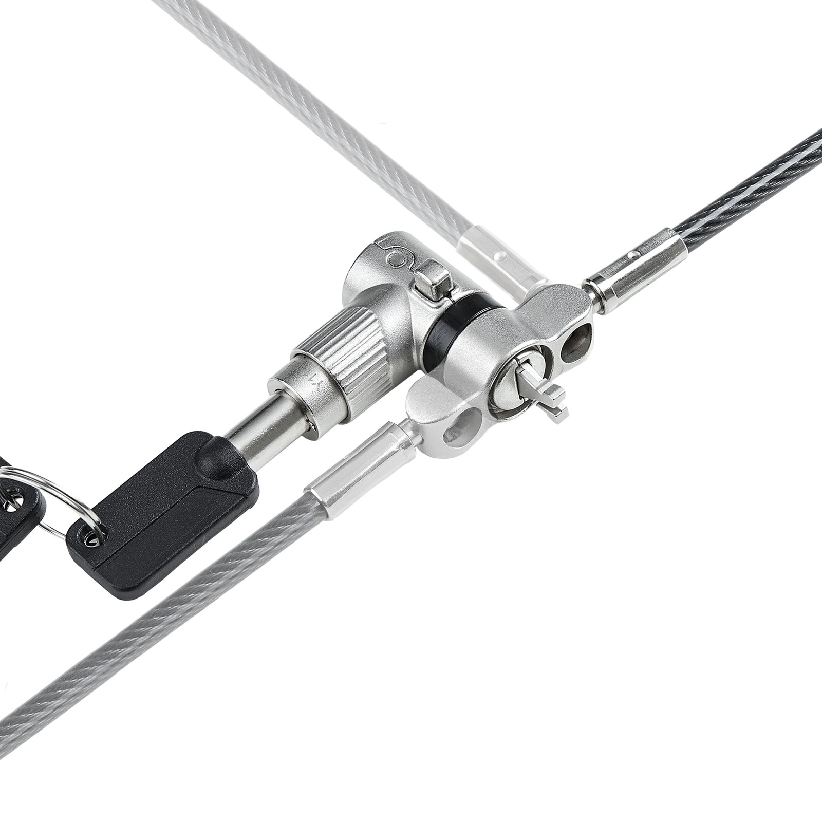 Universal Laptop Lock 3 in 1