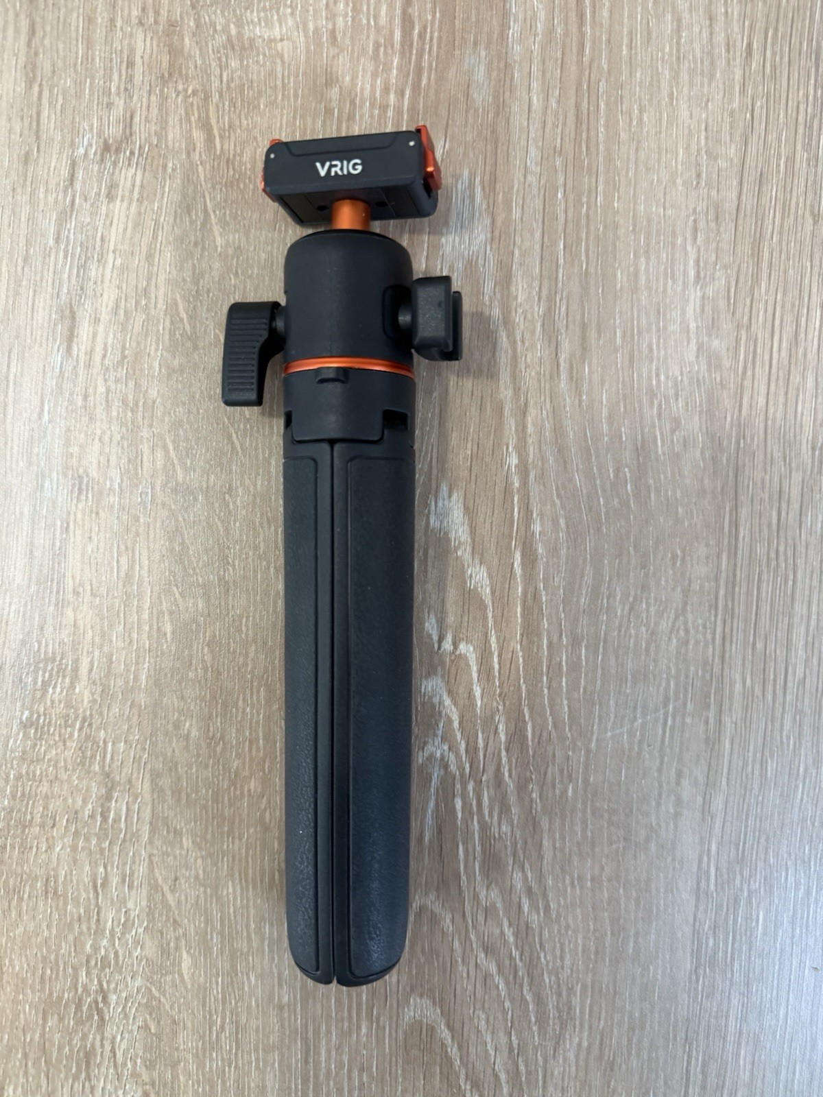VRIG AC-40 Magnetic Quick Release Mini Tripod Selfie Stick For DJI Osmo Action