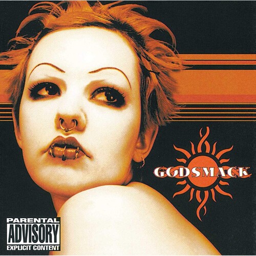Godsmack - Godsmack [New CD] Explicit
