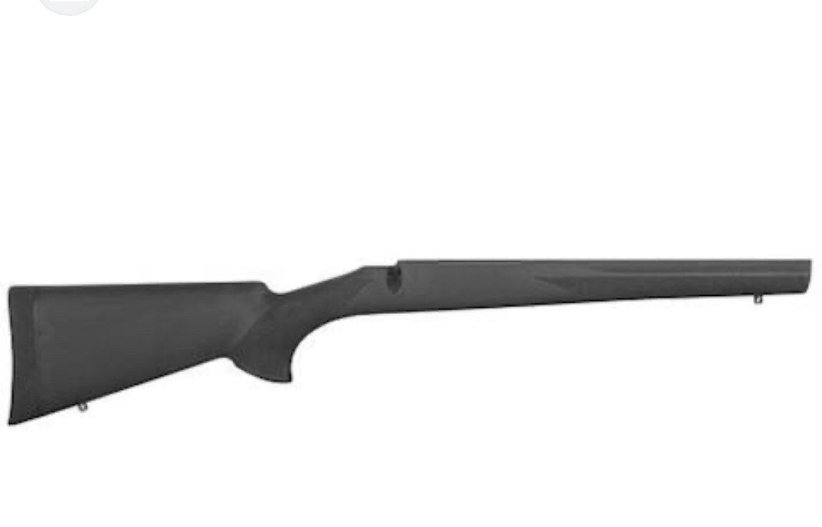 Hogue Rifle stock for Howa1500 short action stand barrel