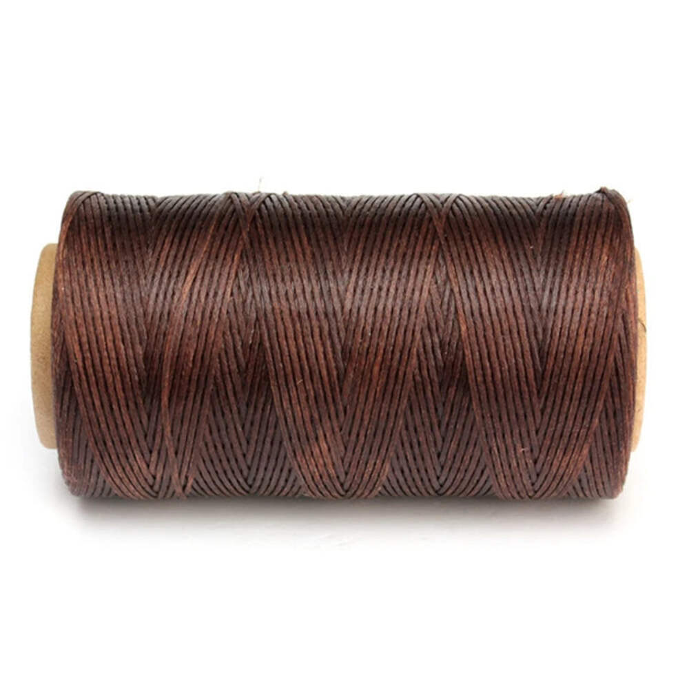 260 Meter / 0.8mm 150D Premium Leather Waxed Thread