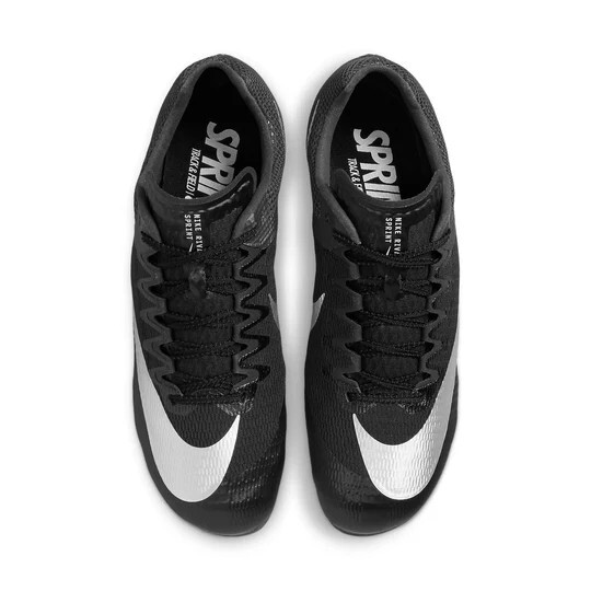 Nike Zoom Rival Track and Field Spikes Black Men’s Sz 8.5 SHOES ONLY DC8753-001
