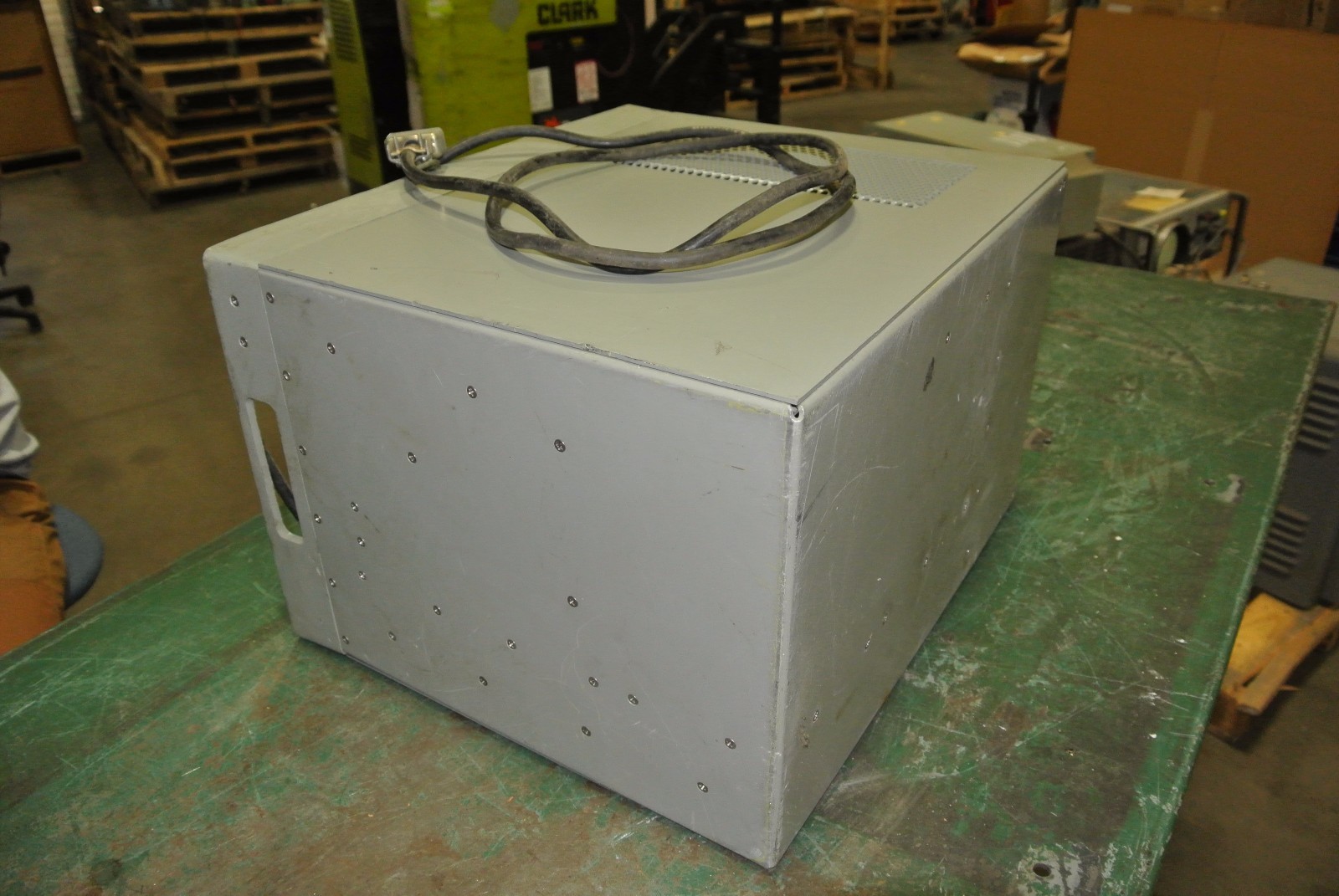 ORION ELECTRONICS CORP. SIGNAL GENERATOR SG-3/U [WHSE2.28A1]