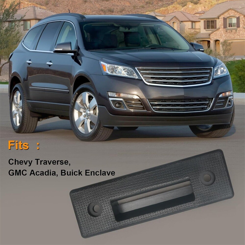 Rear Moonroof Latch Rev 0-F Retainer 84900118 Sunroof Lock For Chevy Traverse