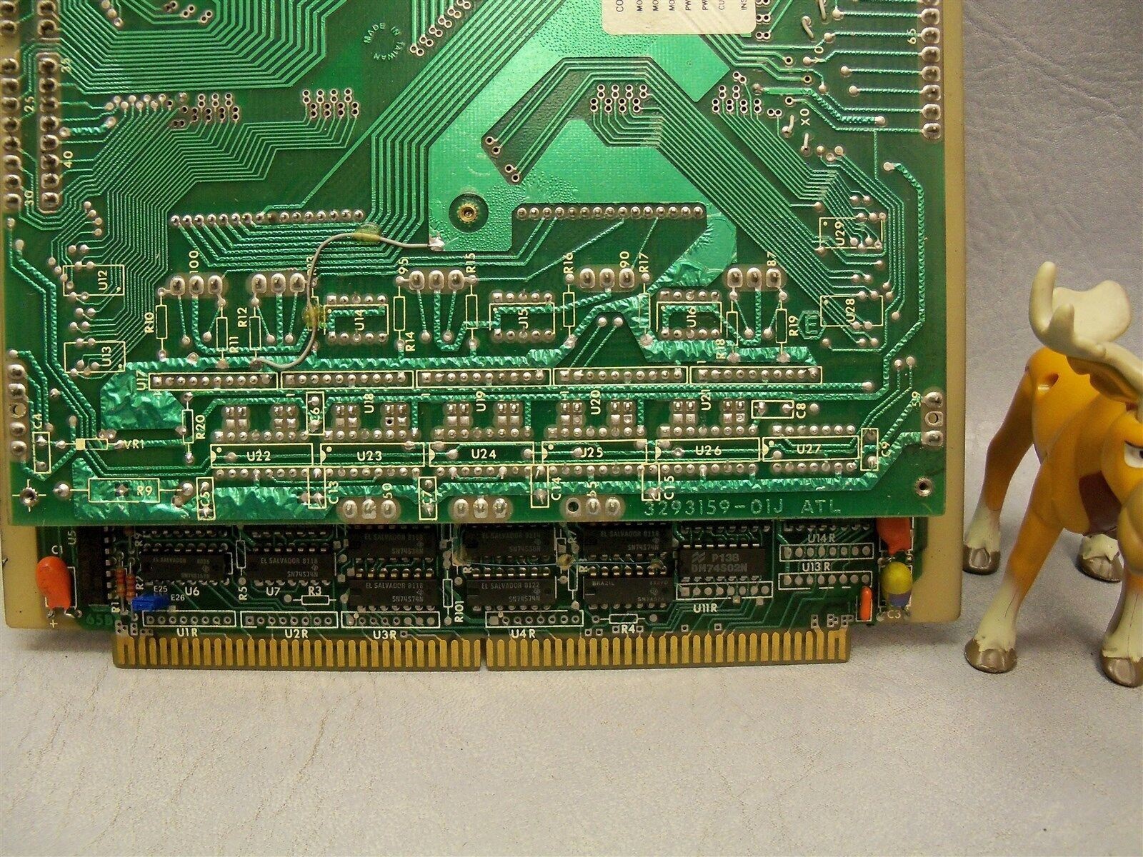 Cincinnati Milacron Ampex 32KX9 Core Memory Module 3282190-01