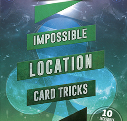 BIGBLINDMEDIA Presents Impossible Location Card Tricks by John Carey - Trick