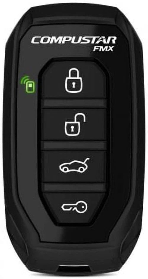 1WG15R-FM 1 Way Replacement Remote 3000' Range