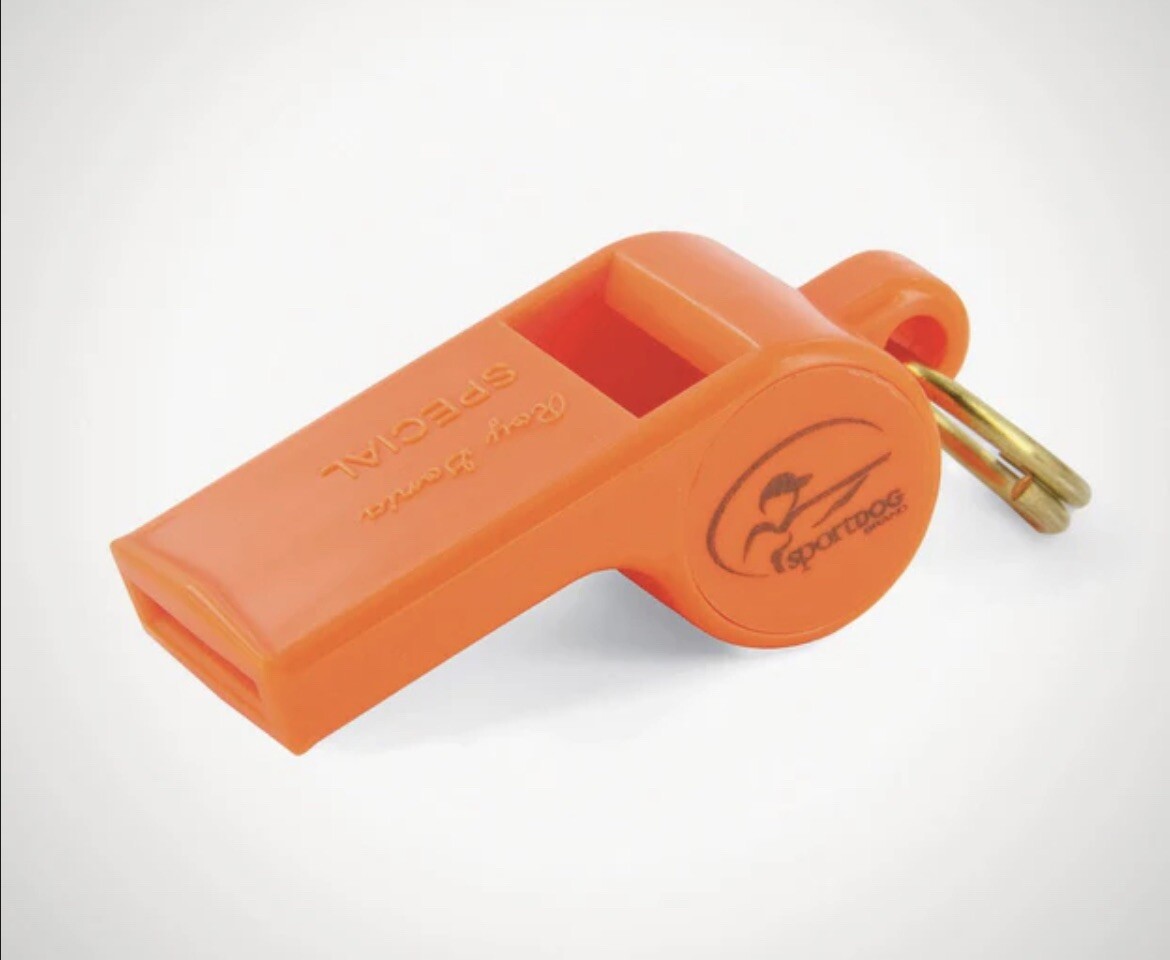 Sportdog SAC00-11749 Roy Gonia Special Orange Whistle Hunting Dog Training