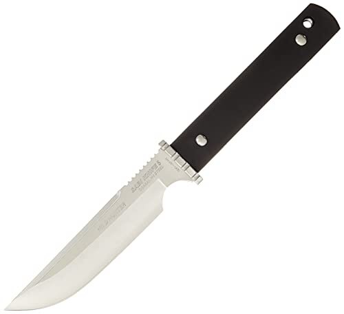 [NEW] G.SAKAI Made in Japan Rust-resistant steel Sabi Knife 5 Wild Hunter