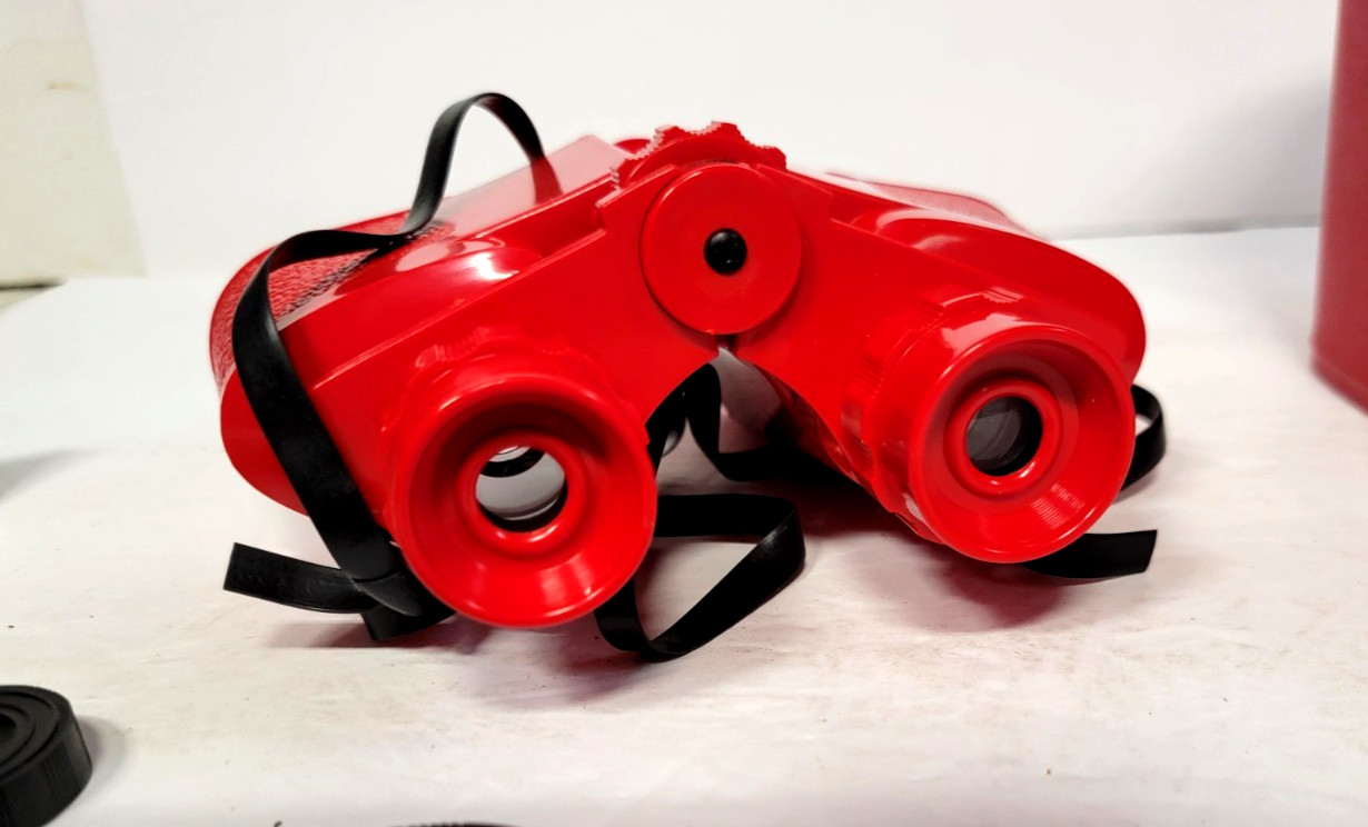 Binoculars Italian