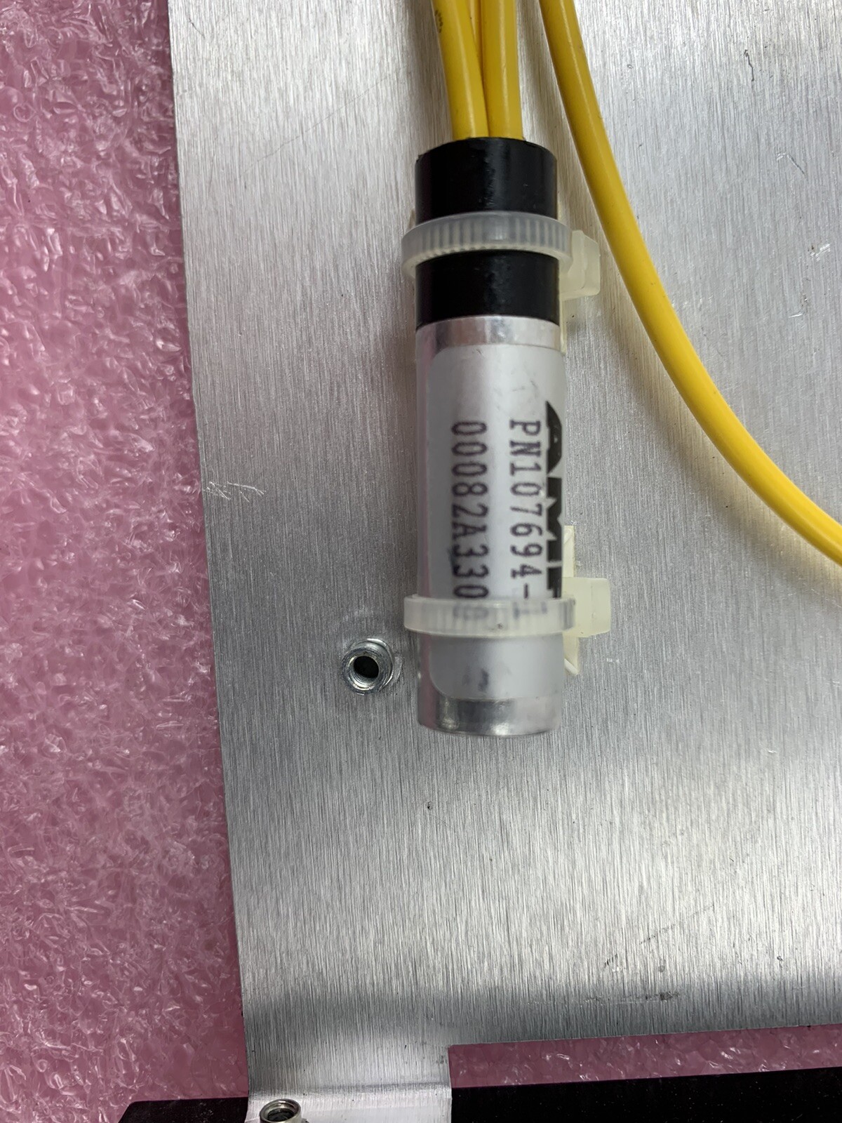 Fiber Options 1240SB-T-R/1SXX Part 2 Untested