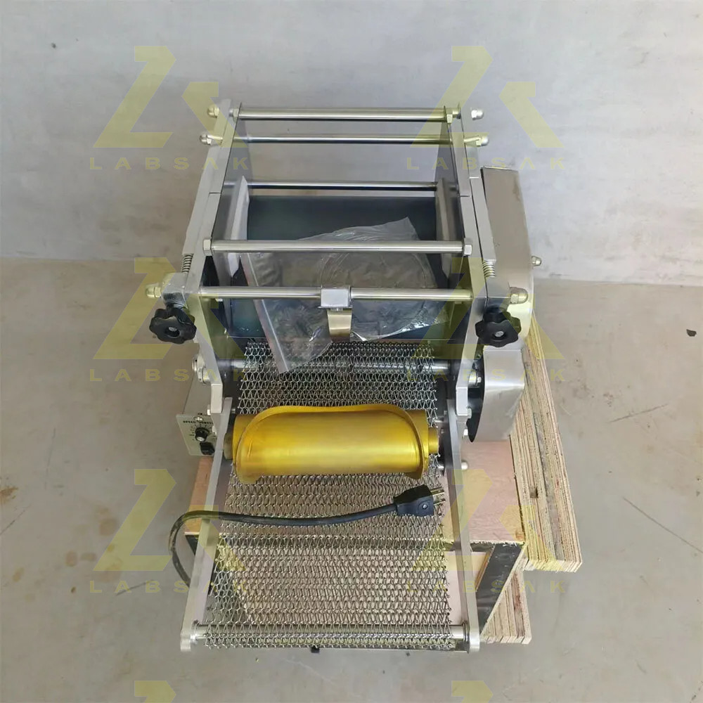 Gold Corn Tortilla Mold Customized 5-20cm Size Tacos Maker Replaceable Mould