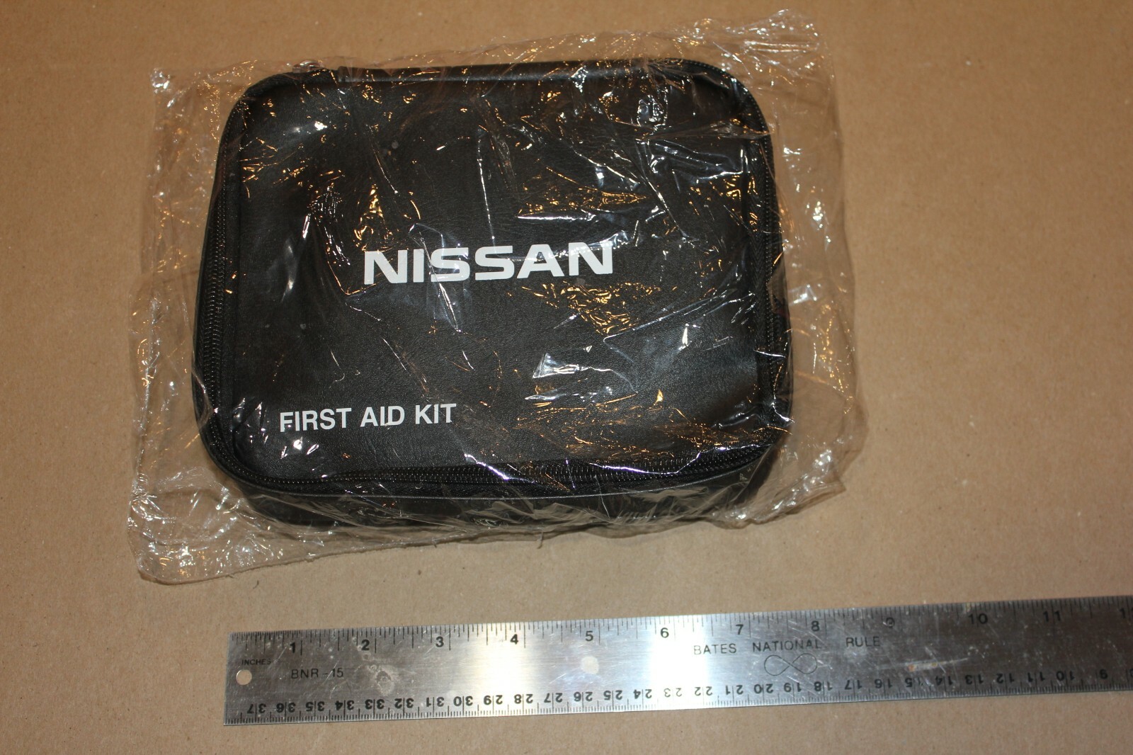 LOT OF 25 NEW OEM 2015- 2023 NISSAN FIRST AID KITS IN SEALED FACTORY PACKAGING