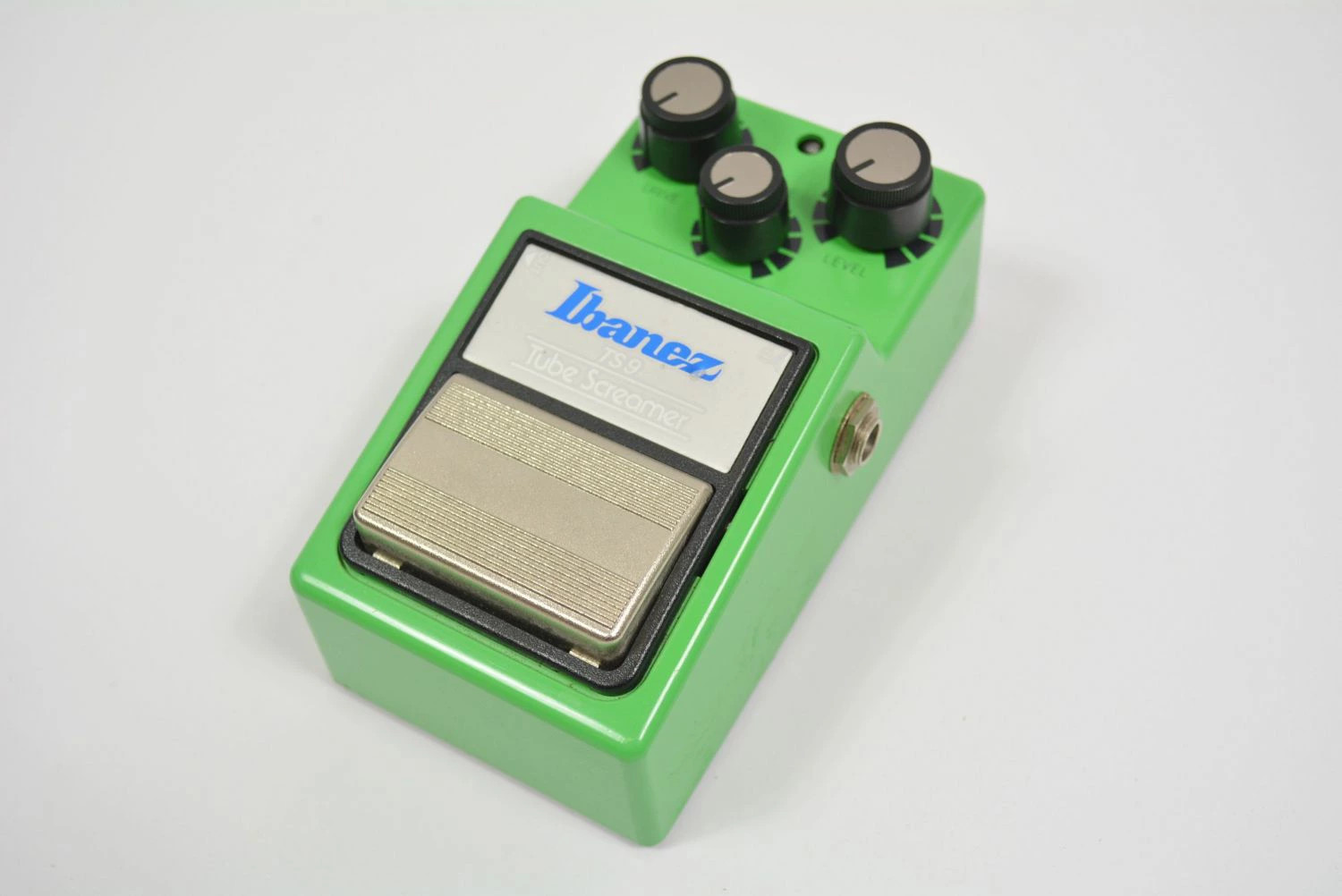 Used Ibanez Ts9 Effector Overdrive No.km1684