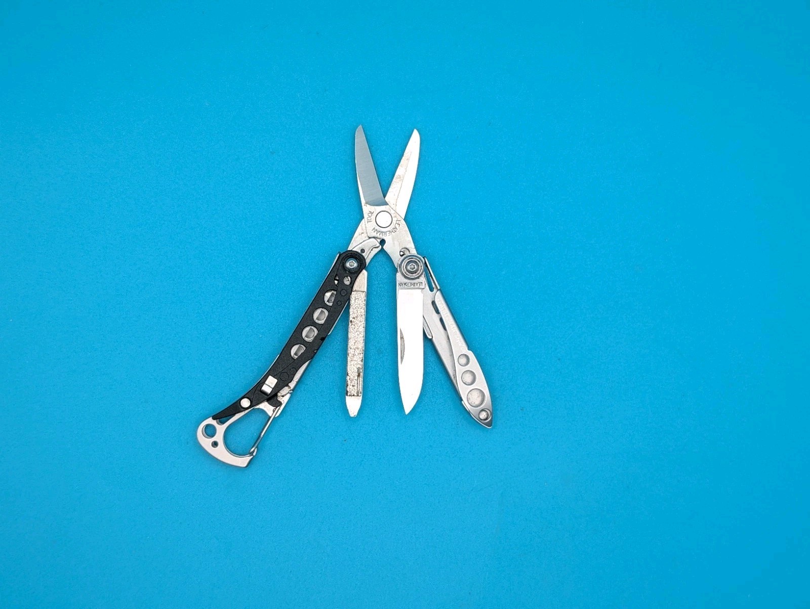Leatherman Style CS Black Multi-Tool! FAST SHIPPING!