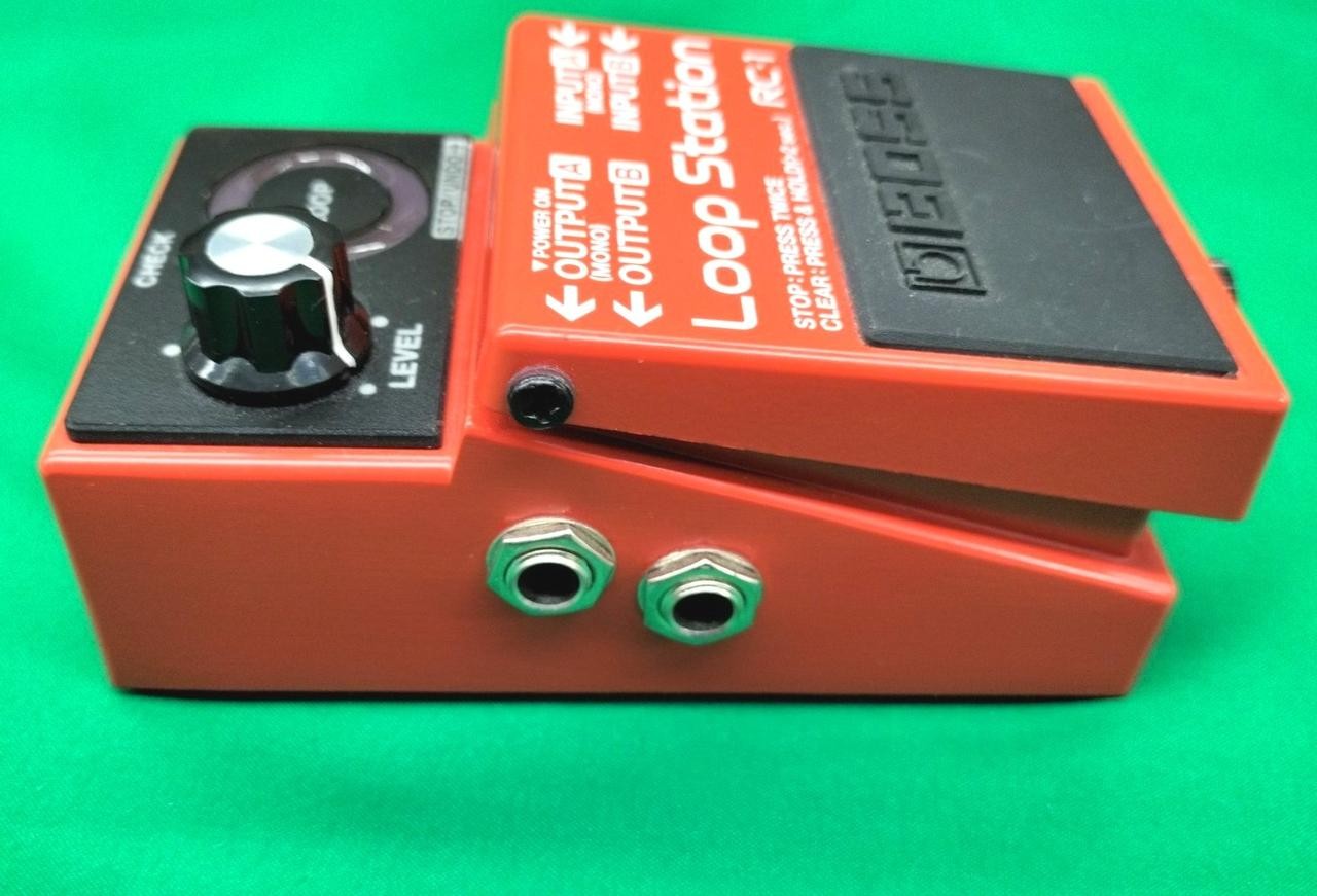 BOSS Loop Station RC-1