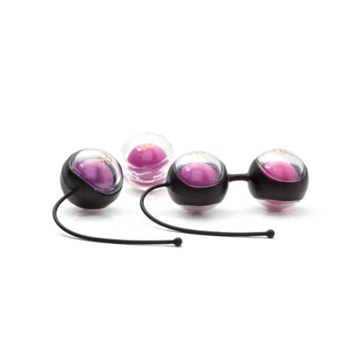 Kegel Set - "Hold On To Me" by Bedroom Kandi Pelvic Floor New In Box
