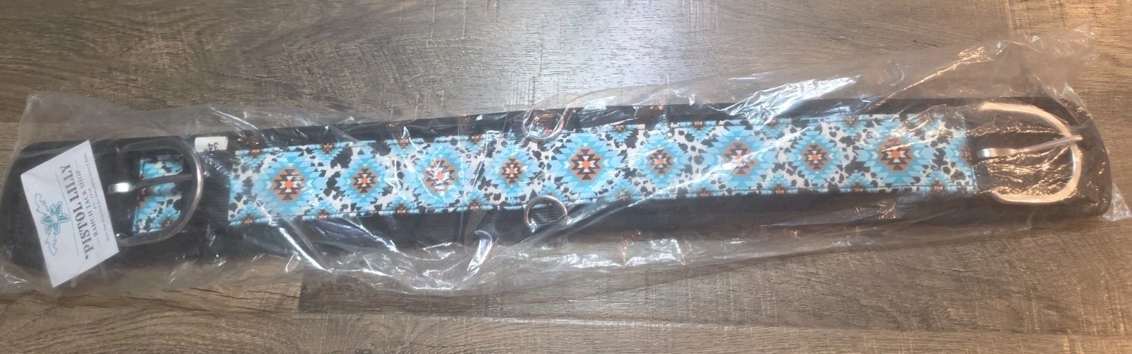 Western Girth 34
