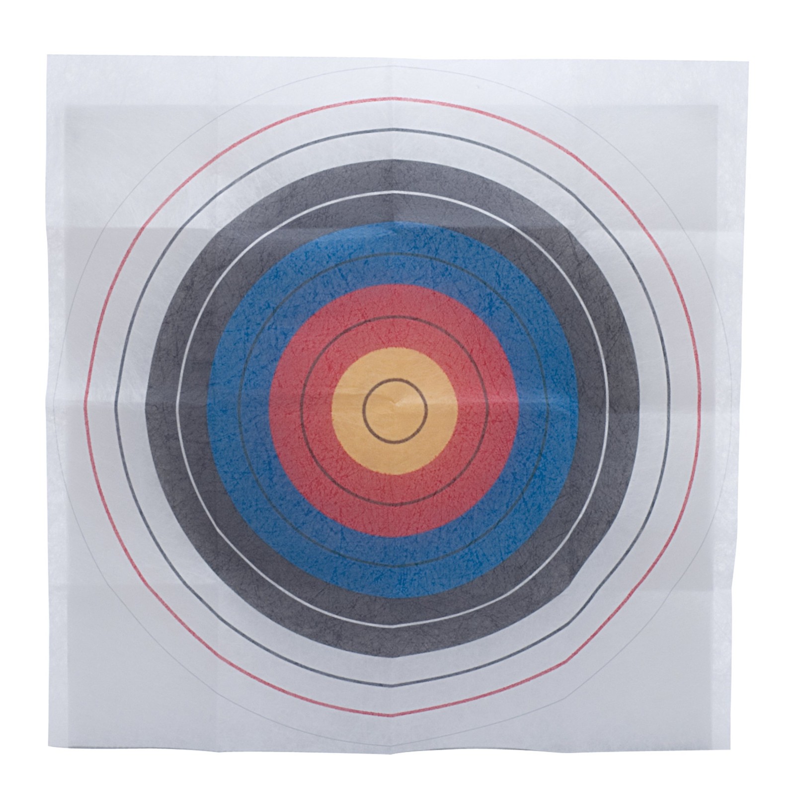 Flat Square Target Face (36-Inch )