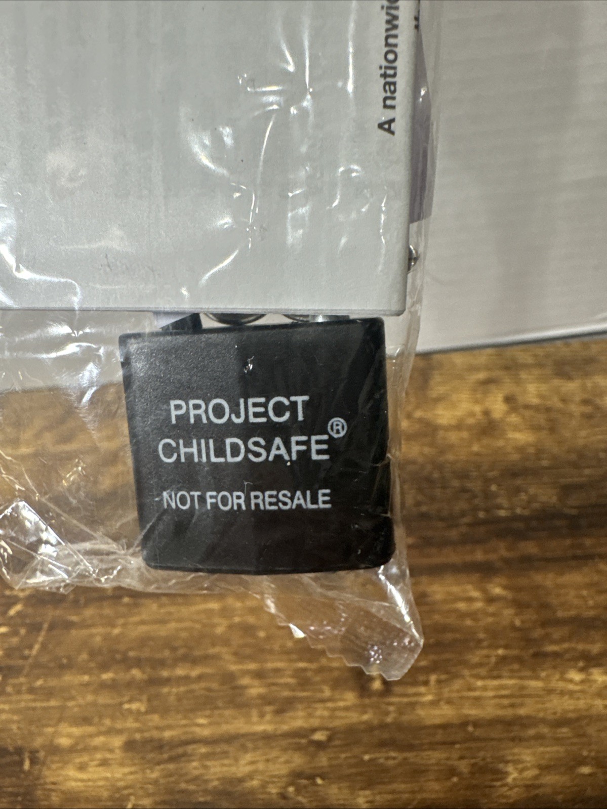 Project ChildSafe Gun Lock "New in Package"