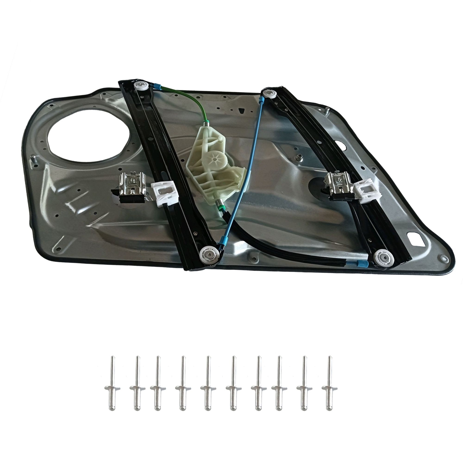 Front Right Side Window Regulator For Mercedes-Benz W204 W212 C250 C300 C350
