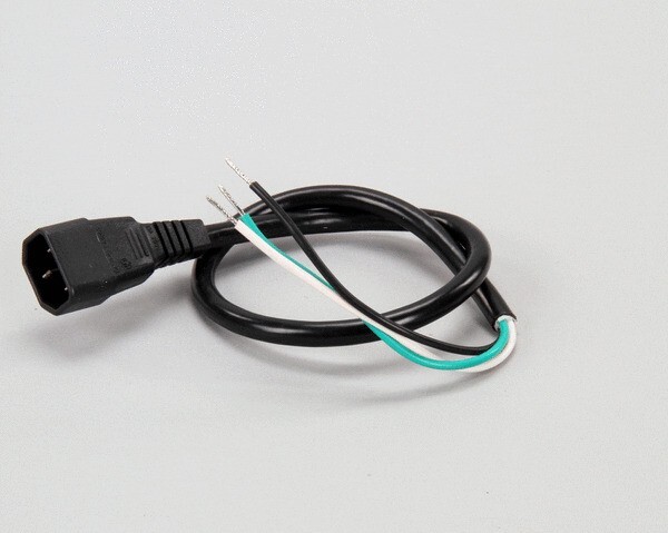 NEW Pitco 60133901 Cord Assembly Male IEC-320 16-3 AWG PIT60133901  GENUINE OEM